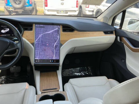 2019 Tesla Model X 75D