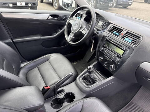 2013 Volkswagen Jetta