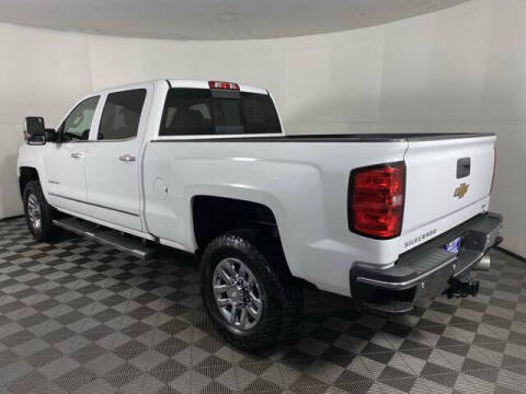 2019 Chevrolet Silverado 3500HD