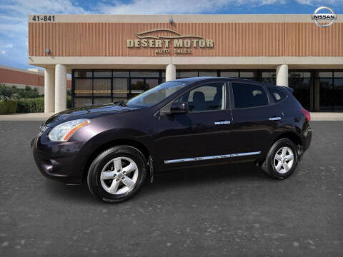2013 Nissan Rogue