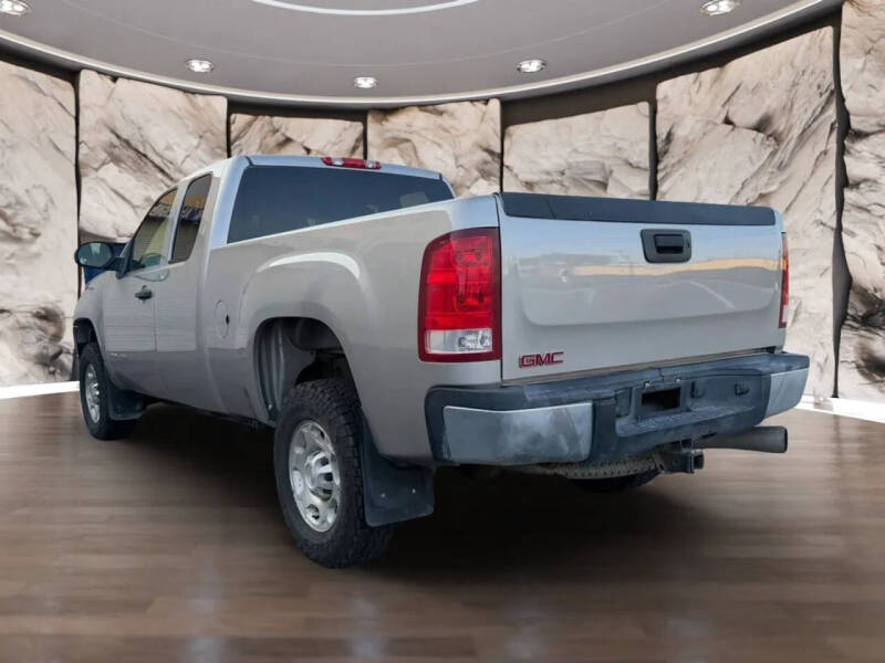 2007 GMC Sierra 2500HD