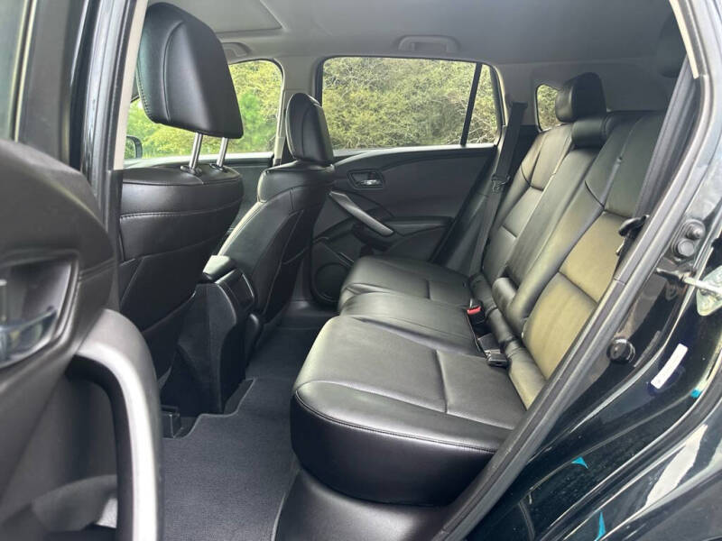 2014 Acura RDX