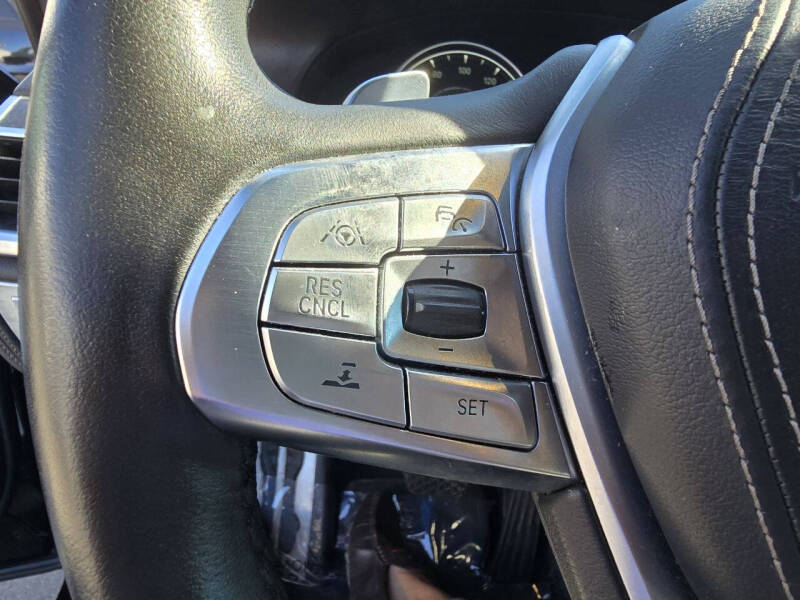 2016 BMW 7 Series 750i xDrive