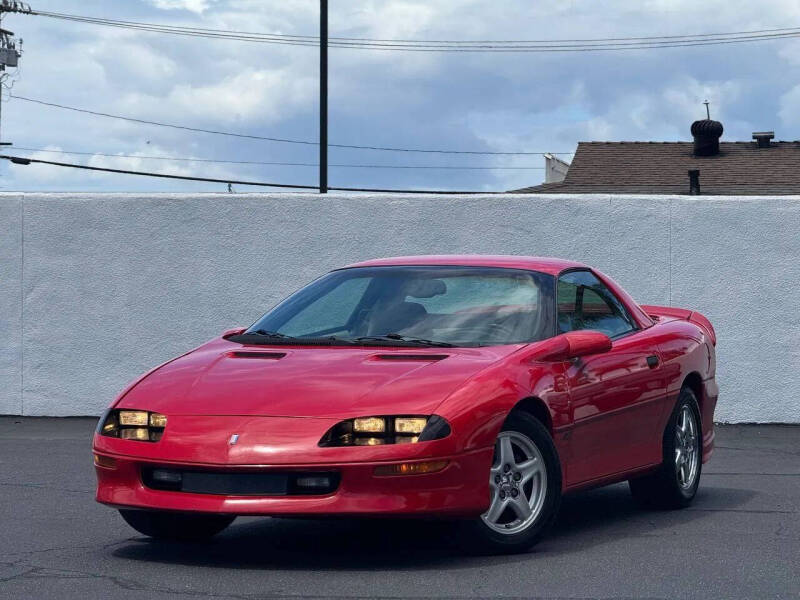 1997 Chevrolet Camaro