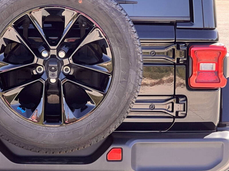 2022 Jeep Wrangler Unlimited