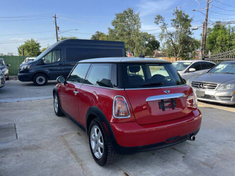 2009 MINI Cooper