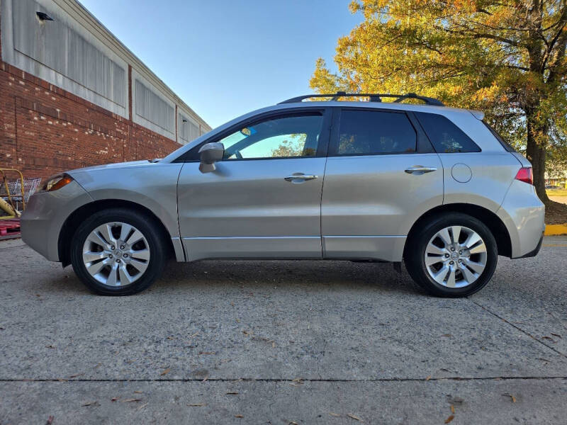 2012 Acura RDX SH-AWD w/Tech
