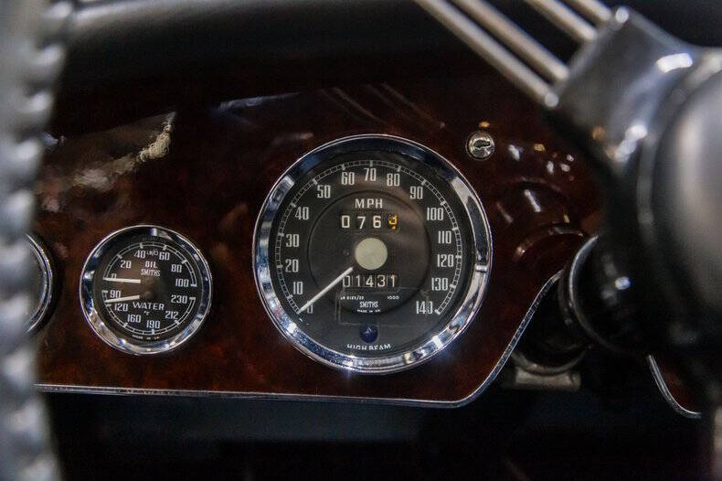 1966 Austin MKIII 3000