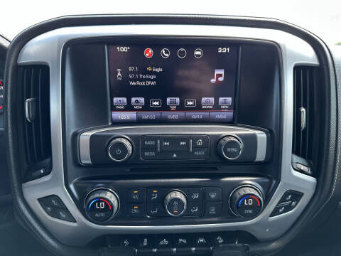 2016 GMC Sierra 1500 SLT