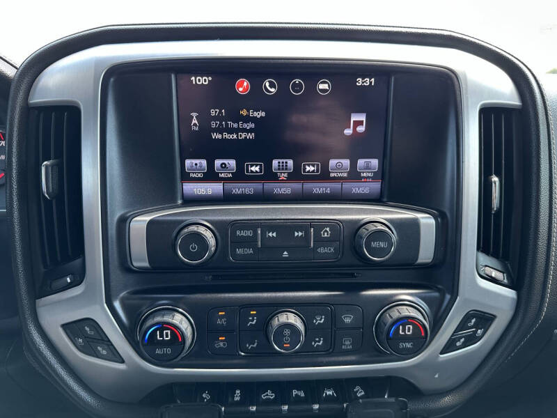 2016 GMC Sierra 1500 SLT