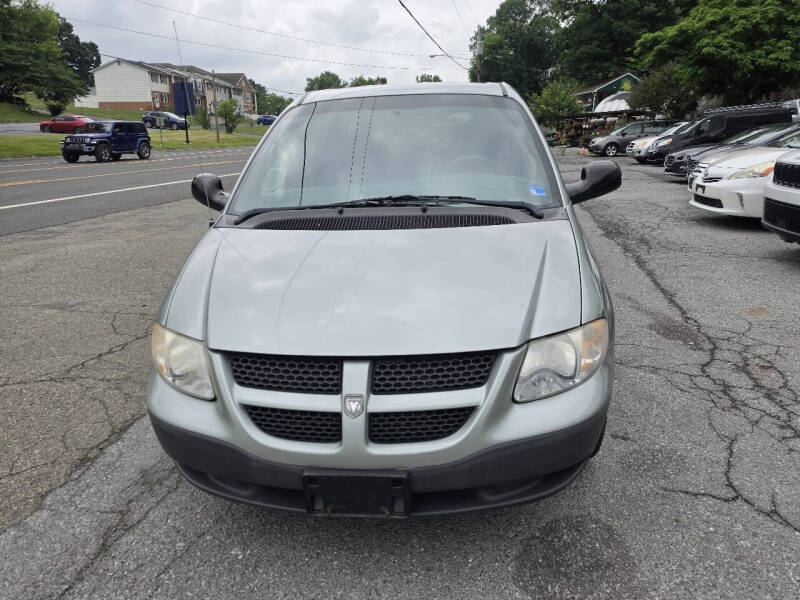 2004 Dodge Grand Caravan SE