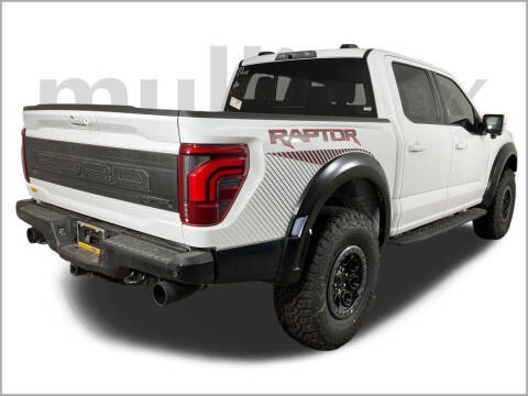 2025 Ford F-150 Raptor