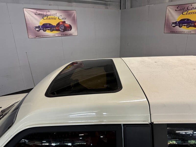 1987 Toyota 4Runner SR5