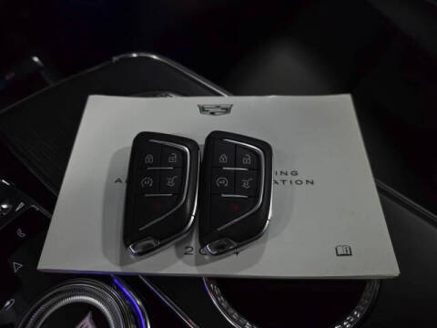 2024 Cadillac LYRIQ Sport 1