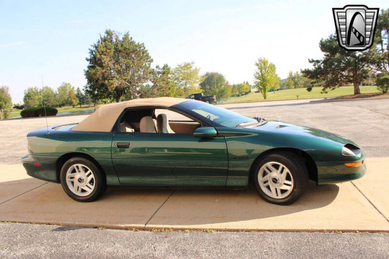 1995 Chevrolet Camaro Z28