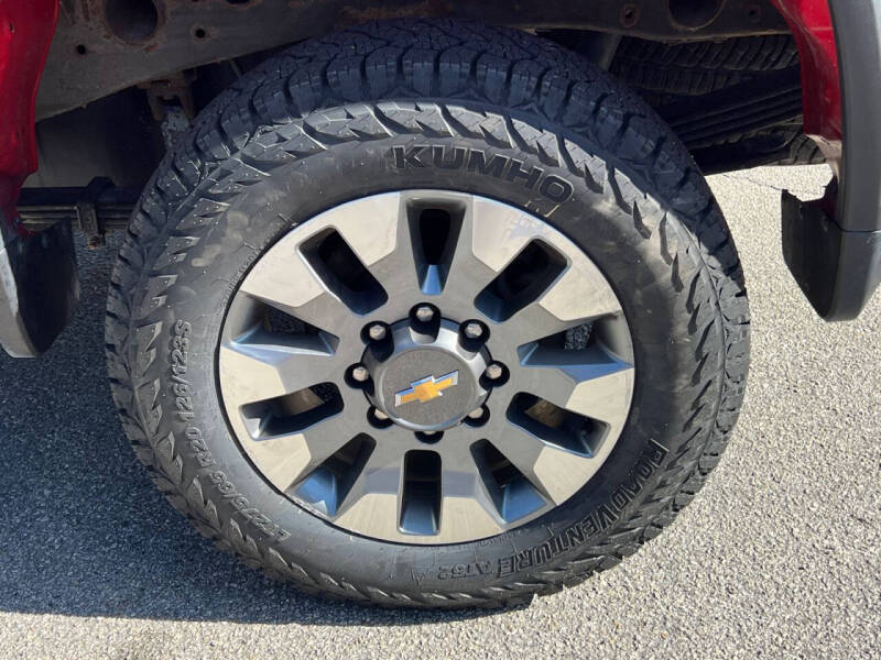 2023 Chevrolet Silverado 2500HD