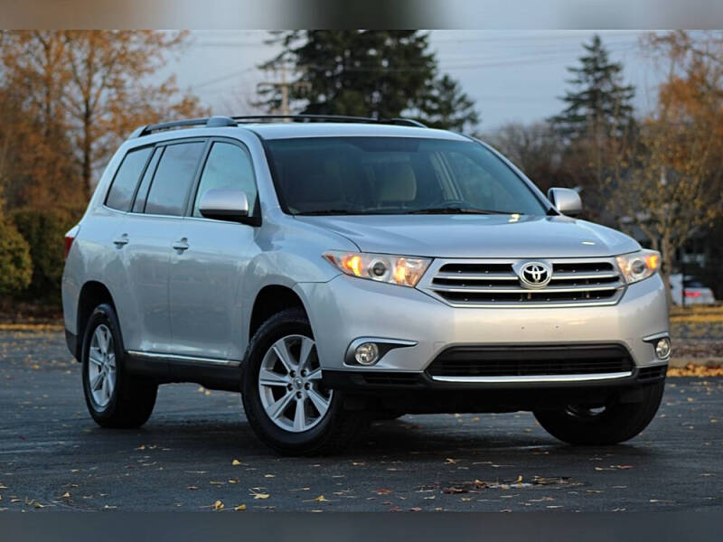 2012 Toyota Highlander