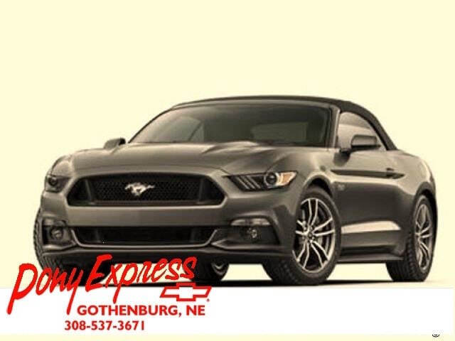 2015 Ford Mustang GT Premium