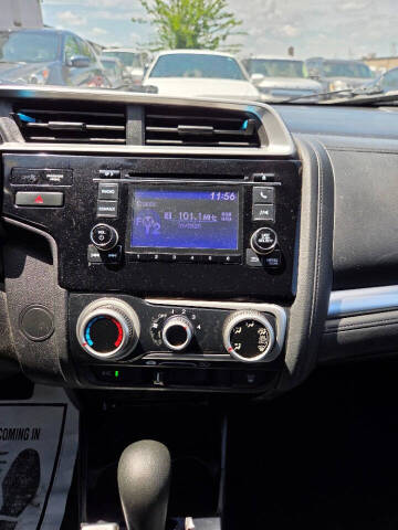 2016 Honda Fit LX