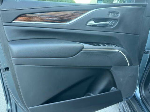 2021 Cadillac Escalade Premium Luxury