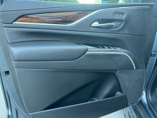 2021 Cadillac Escalade Premium Luxury