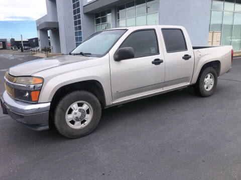 2008 Chevrolet Colorado for sale at Safi Auto in Sacramento CA