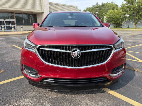 2018 Buick Enclave Essence