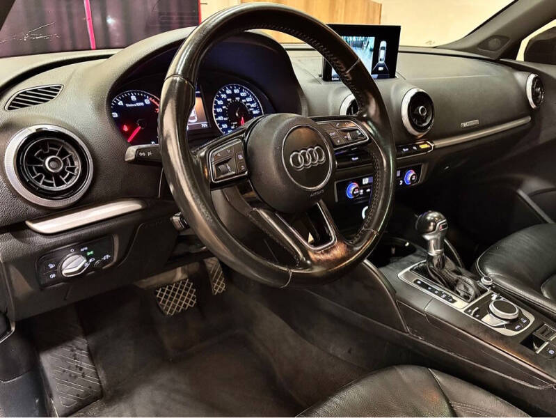 2017 Audi A3 2.0T Premium