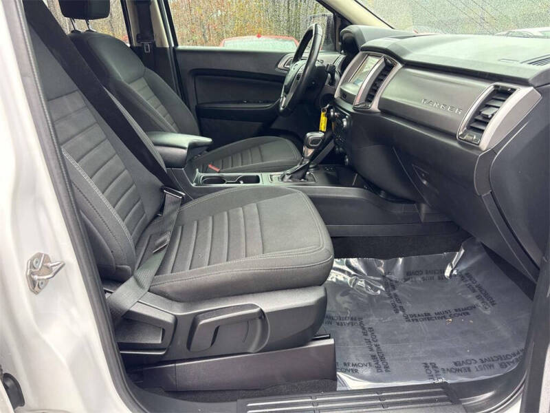 2021 Ford Ranger XLT