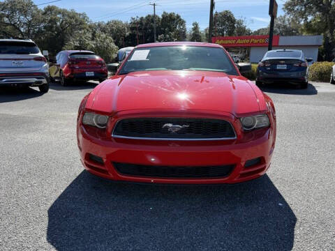 2014 Ford Mustang V6