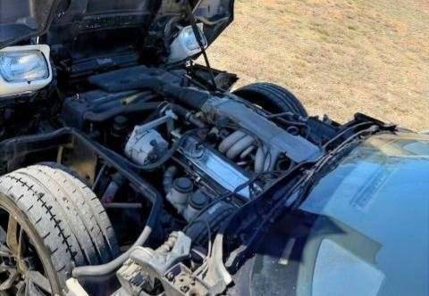 1985 Chevrolet Corvette