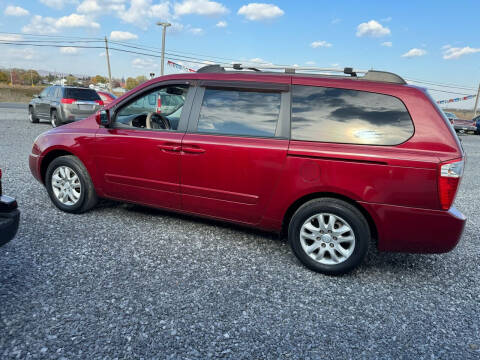 2008 Kia Sedona for sale at Tri-Star Motors Inc in Martinsburg WV