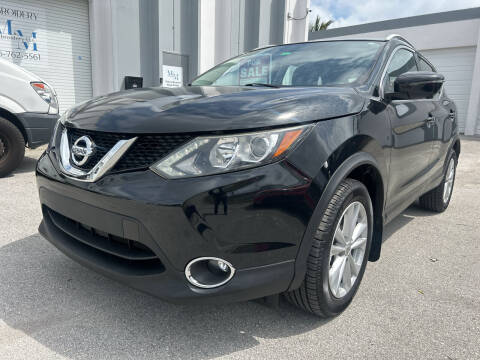2017 Nissan Rogue Sport for sale at Florida Auto Wholesales Corp in Miami FL