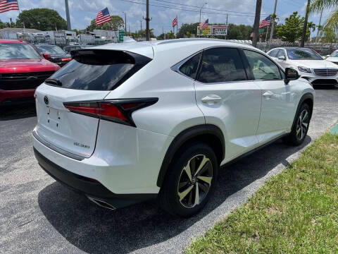2019 Lexus NX 300