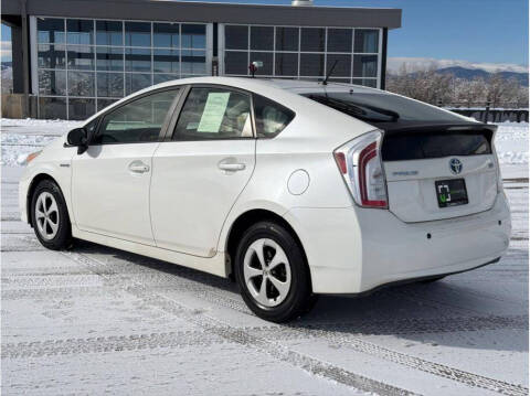 2012 Toyota Prius Two