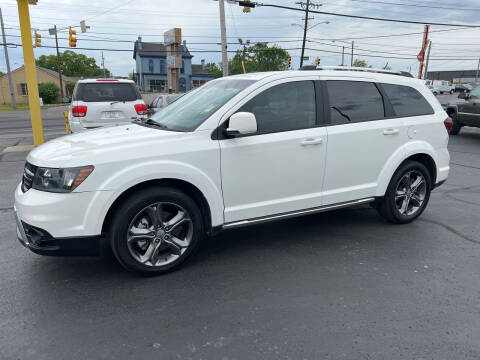 2016 Dodge Journey for sale at Rucker's Auto Sales Inc. in Nashville TN