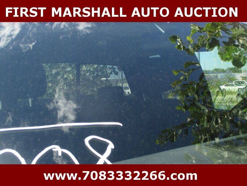2009 Ford F-150 for sale at First Marshall Auto Auction in Harvey IL