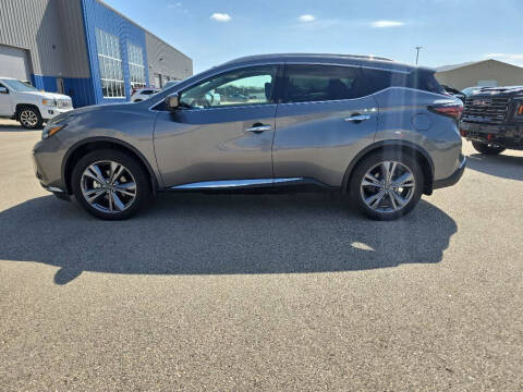 2024 Nissan Murano Platinum