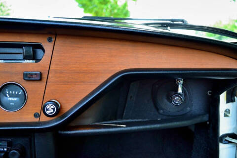 1979 Triumph Spitfire 1500