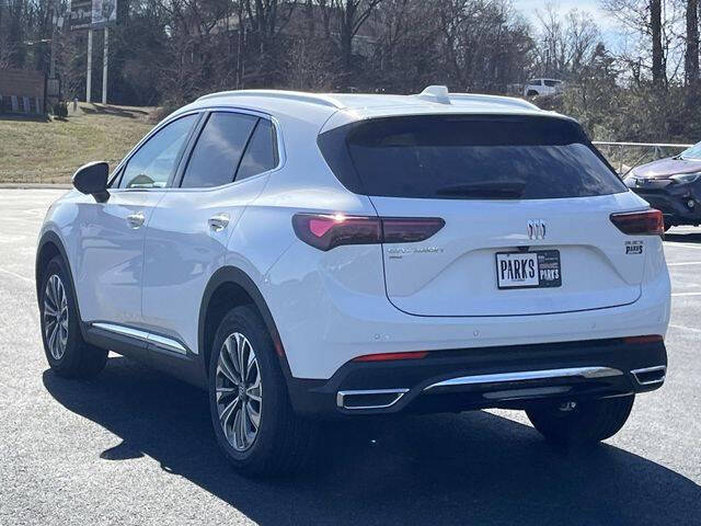 2026 Buick Envision Preferred
