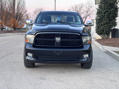 2012 RAM 1500 Express