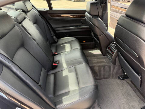 2012 BMW 7 Series 740Li