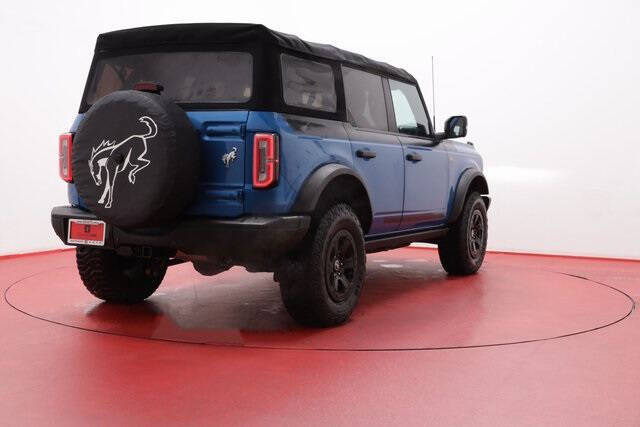 2022 Ford Bronco Badlands Advanced