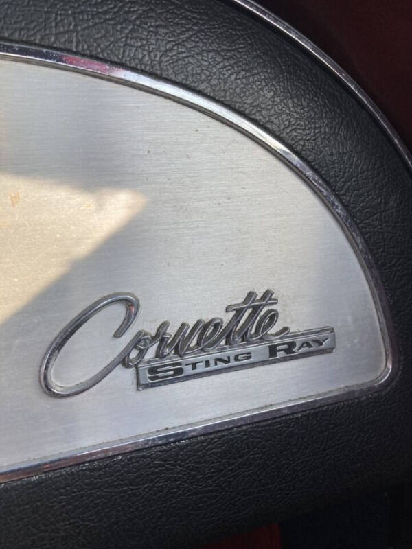 1965 Chevrolet Corvette