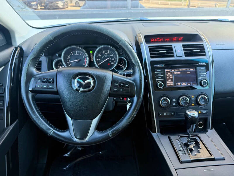 2015 Mazda CX-9 Sport