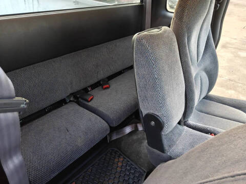 1997 Dodge Dakota
