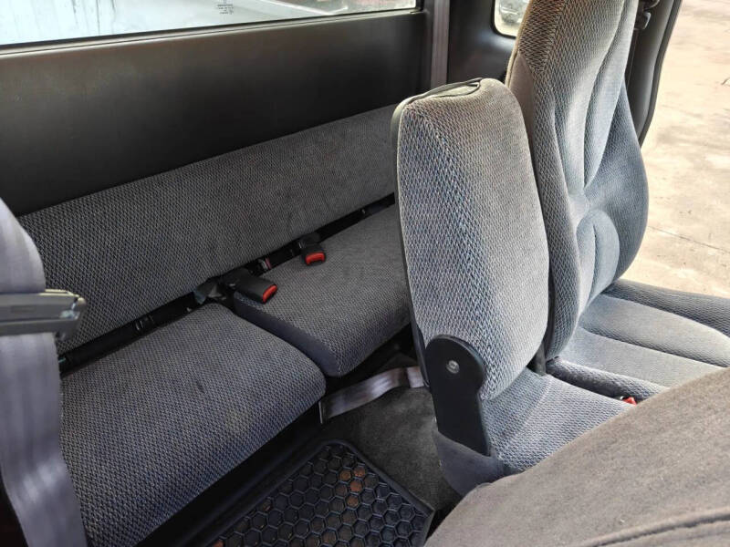 1997 Dodge Dakota