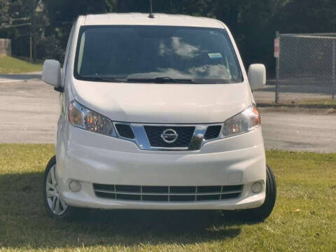 2020 Nissan NV200