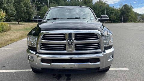 2013 RAM 2500 Big Horn