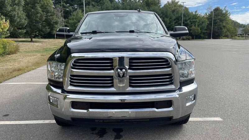 2013 RAM 2500 Big Horn
